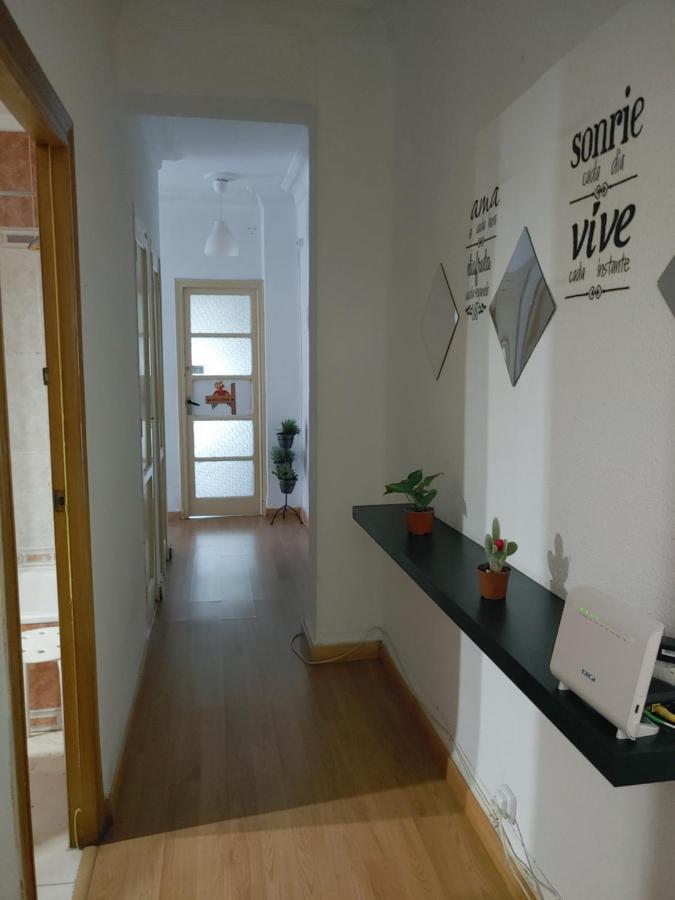 Comoda Habitacion Privada Valencia Buitenkant foto