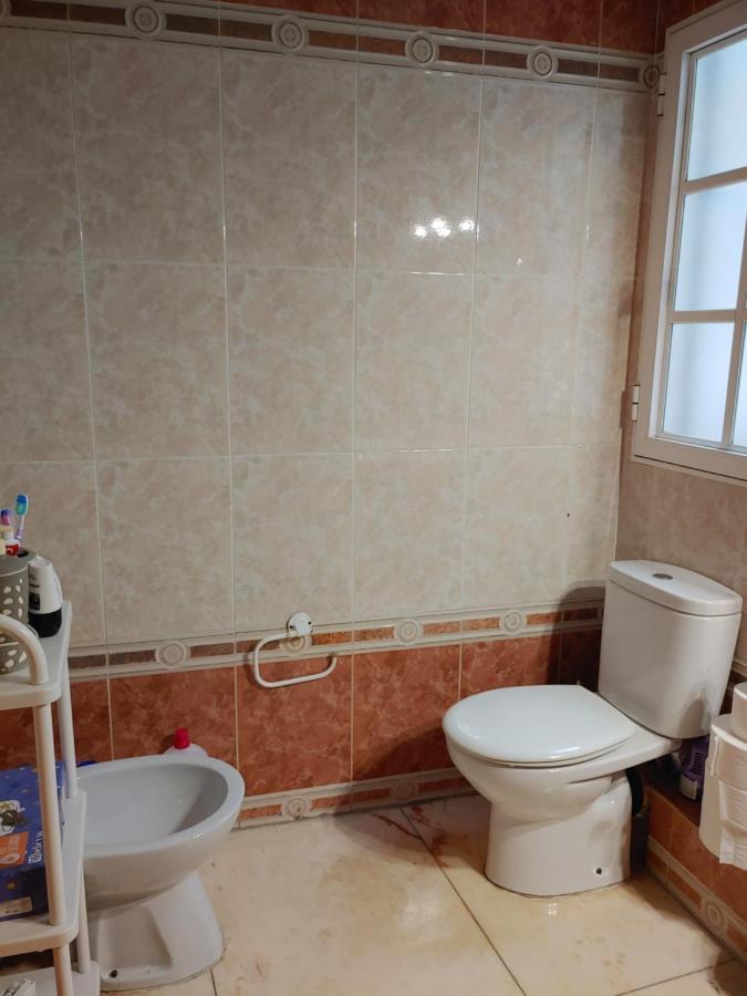 Comoda Habitacion Privada Valencia Buitenkant foto