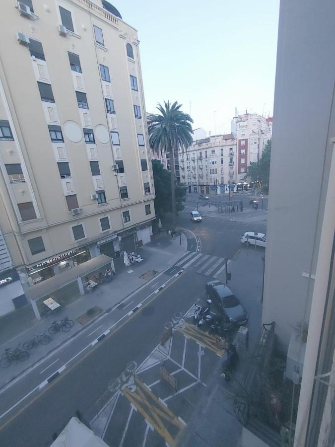 Comoda Habitacion Privada Valencia Buitenkant foto