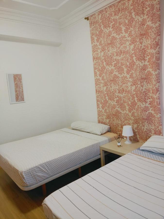 Comoda Habitacion Privada Valencia Buitenkant foto