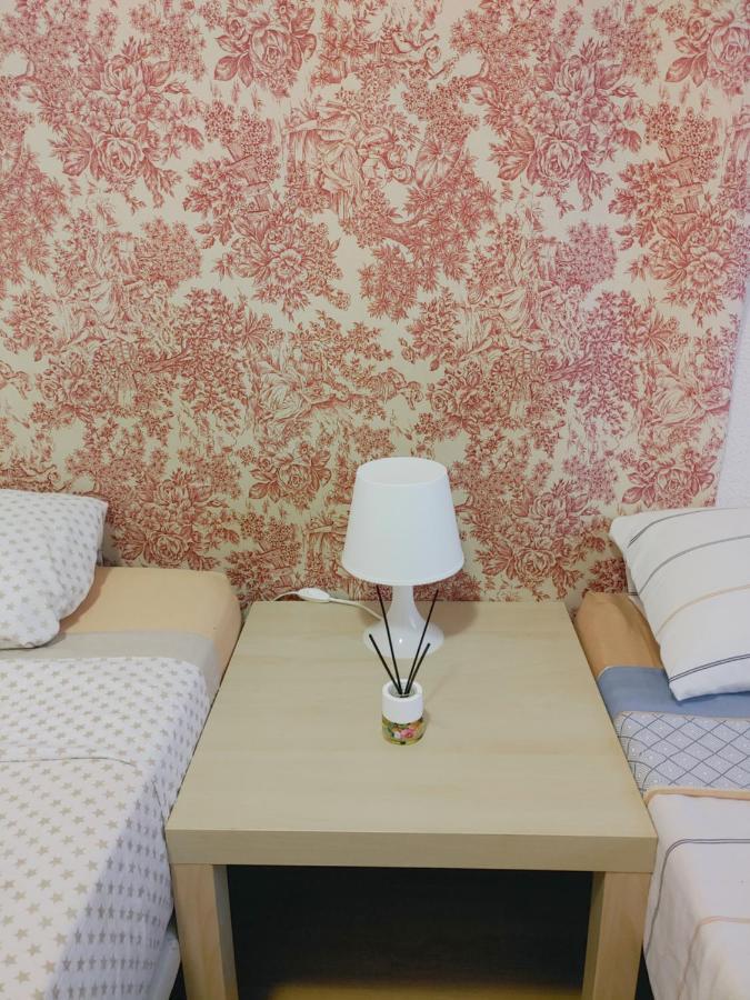 Comoda Habitacion Privada Valencia Buitenkant foto