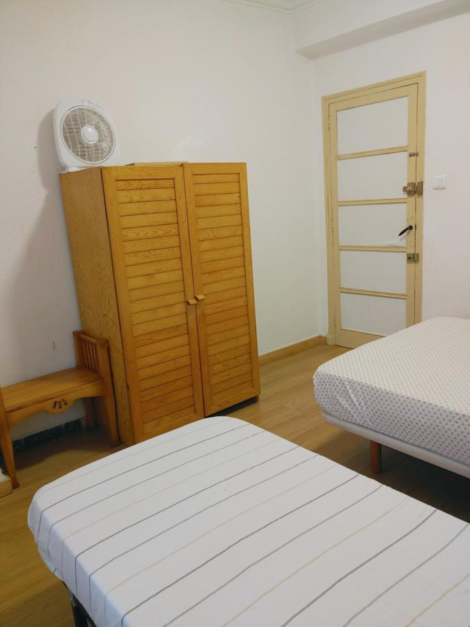 Comoda Habitacion Privada Valencia Buitenkant foto