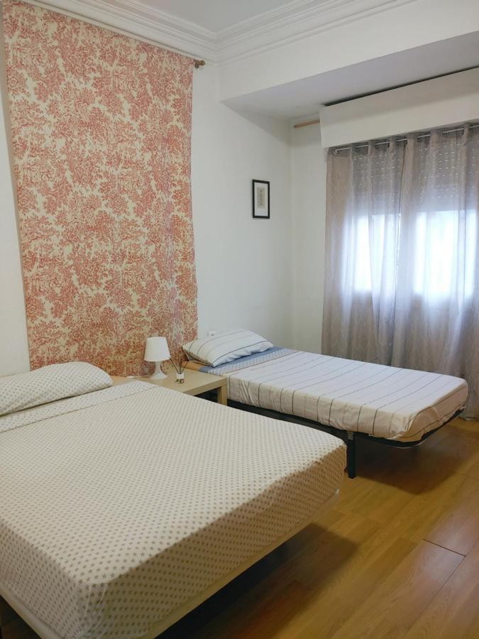 Comoda Habitacion Privada Valencia Buitenkant foto